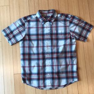 Patagonia Men's Button Front Short Sleeve Shirt